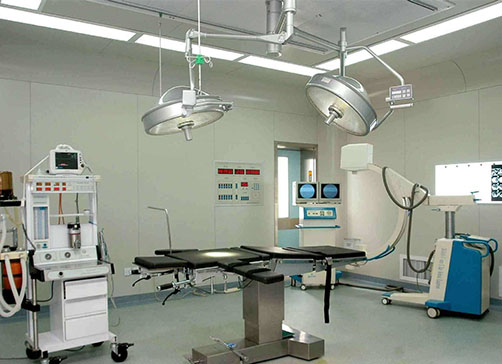 手術室凈化工程